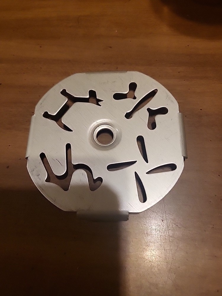 Cookie Press By Blue Bonnet (Vintage)