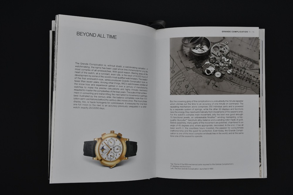 IWC Catalogue 2009