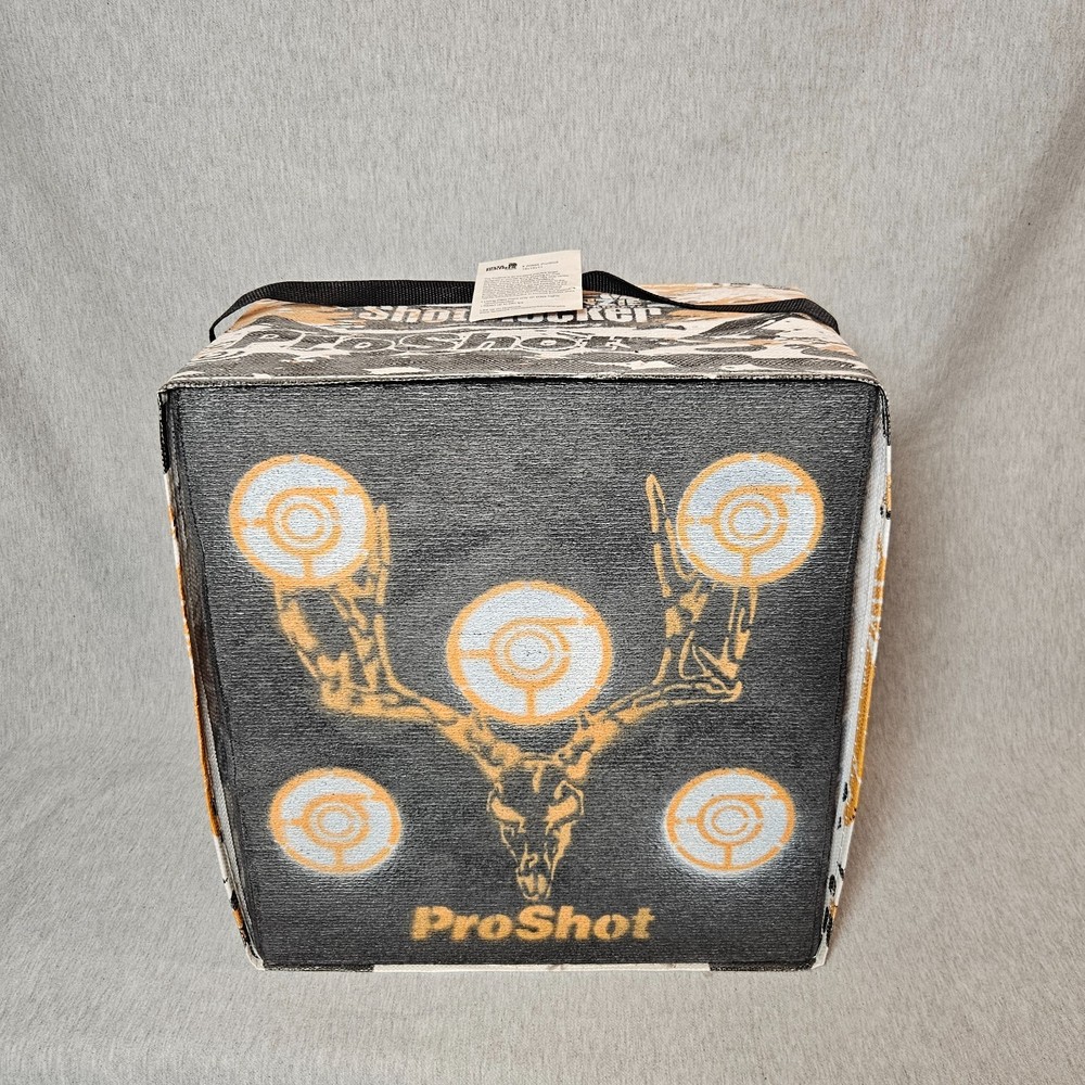 Delta McKenzie ShotBlocker ProShot Archery Target