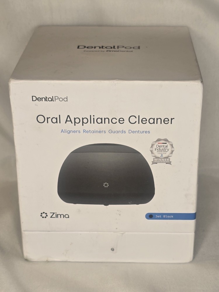 DentalPod Oral Applicance Cleaner