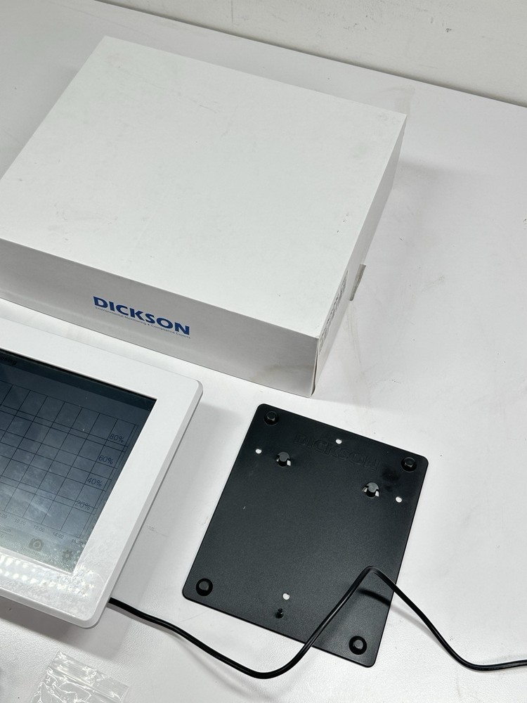 Dickson TSB DicksonOne Touchscreen Temperature/Humidity Data Logger