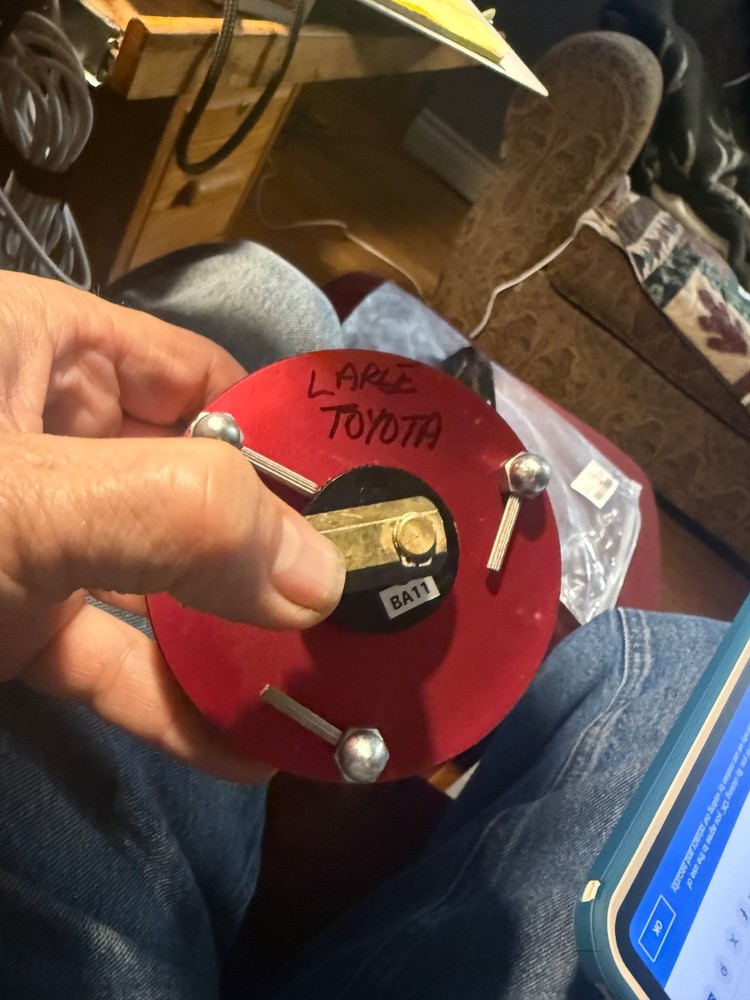 Power Probe BA11 ADAPTER TOYOTA Large