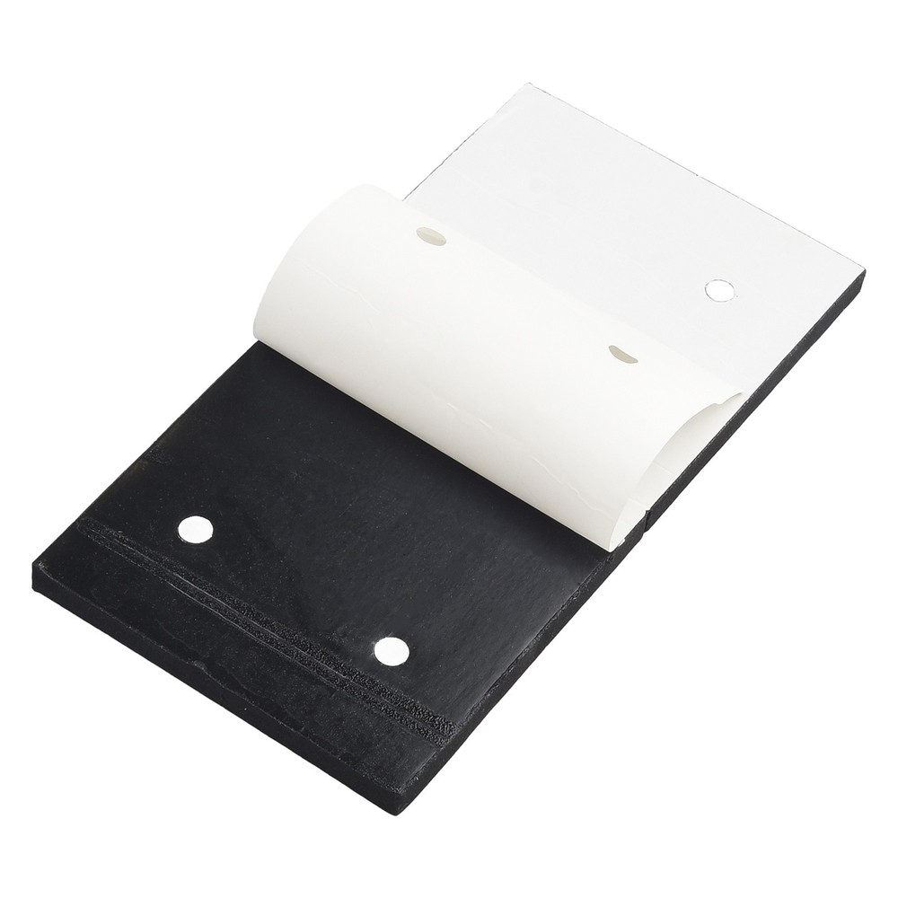 2pcs Self-Adhesive Foam Replacement Sander Back Pad Mat 4 Holes For 9035