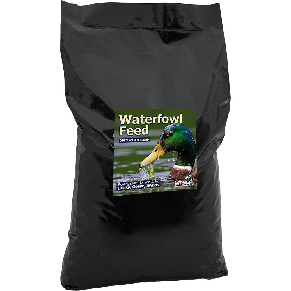 Waterfowl Floating Pellets 20 lb