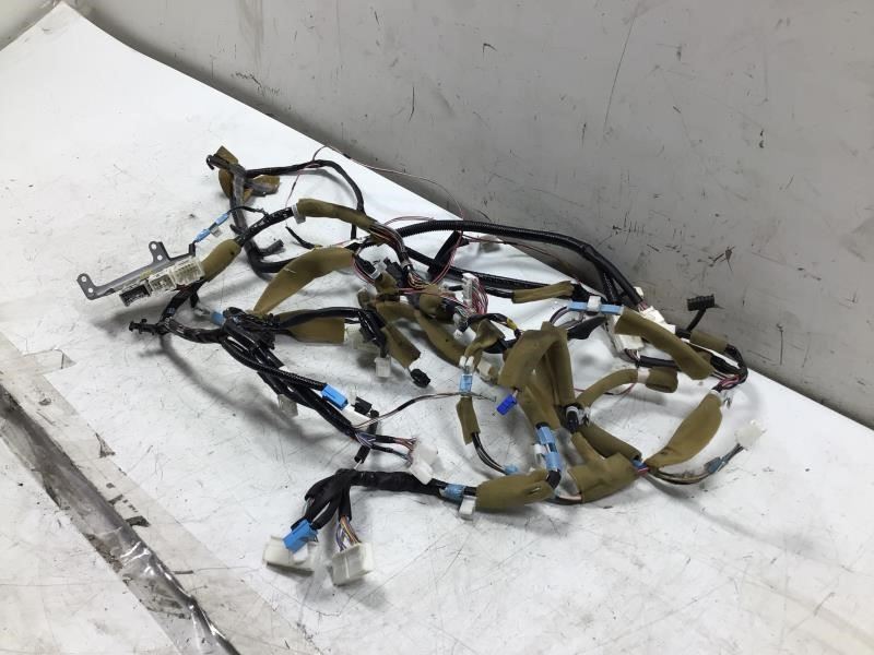 2008 LEXUS RX400H DASH INSTRUMENT PANEL WIRE HARNESS OEM+