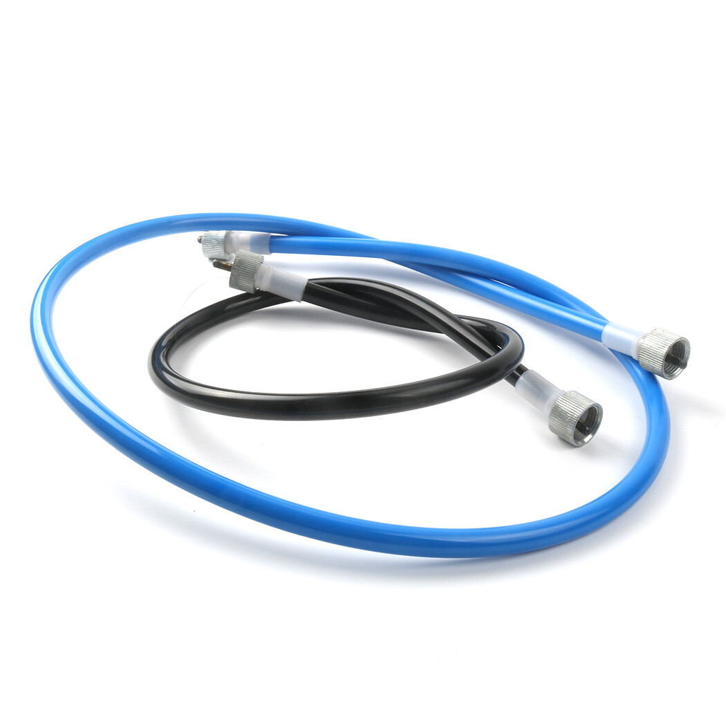 Convertible Top Motor Drive Cables Driver & Passenger For GM Full Size 1971-1976