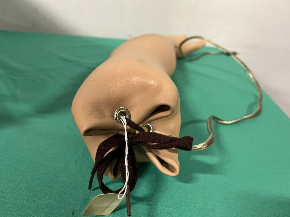 Lifeform Replicas Left Arm Trainex Simulator w/ case