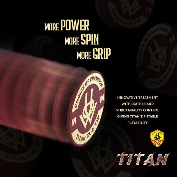 HOW Titan Tips (Medium) ****NEW****