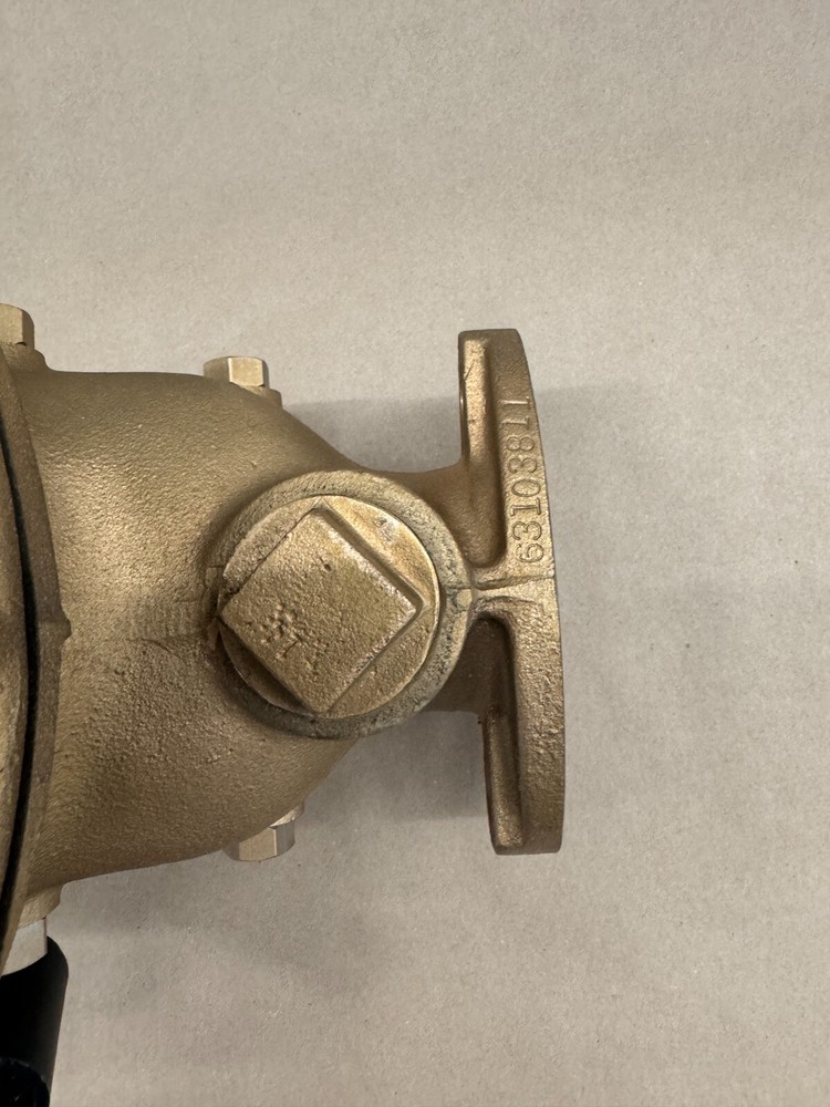 Sensus 2" SRH Compound Water Meter