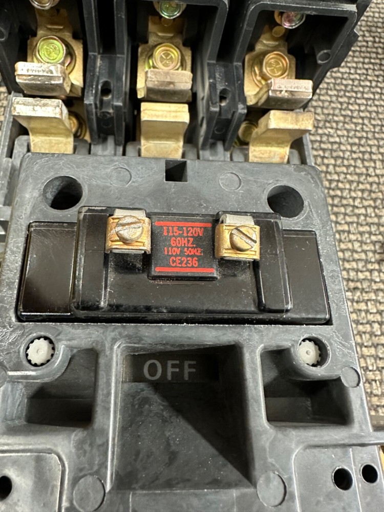 ALLEN BRADLEY 500F-EOD930