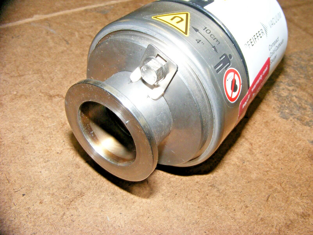 Pfeiffer Vacuum PTR25500 Compact Cold Cathode Gauge (gg)