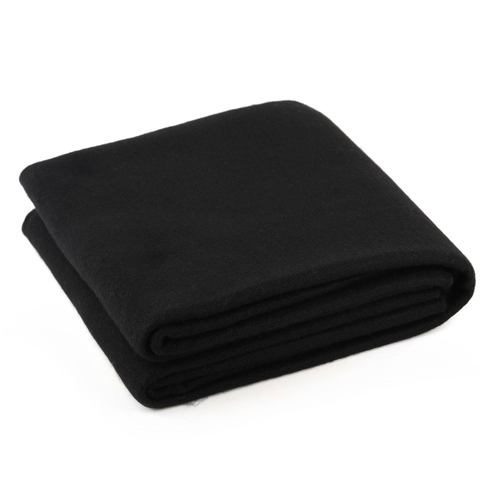 Outdoor Grill Under Grill Mat Fireproof Premium Fire Pit Mat Protector for Deck