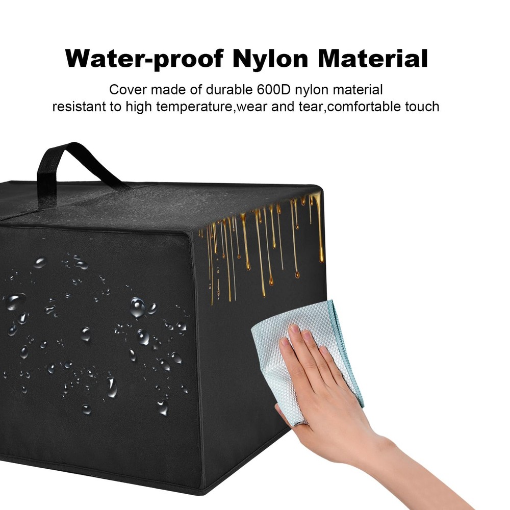 Bread Maker Cover for Elite EBM8103B/ EBM8103M/EBM8103SS Programmable Bread M...