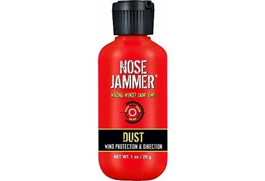 Nose Jammer Dust Wind Direction Bottle 1 Oz - 3397