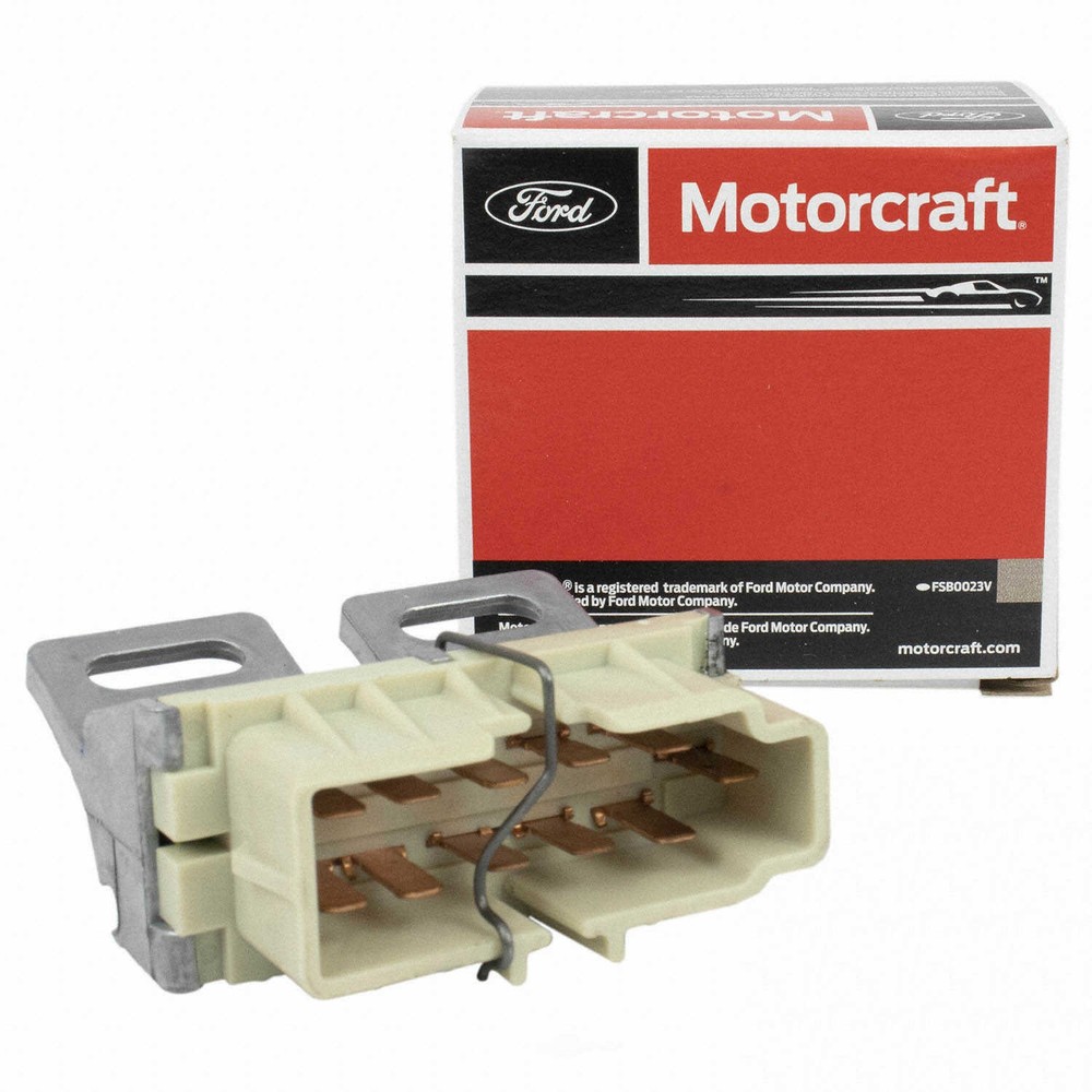 Ignition Switch-Starter Switch Motorcraft SW-2473