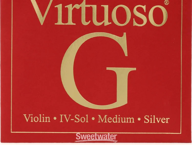 Larsen Virtuoso Violin G String