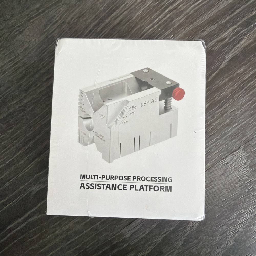 Dspiae AT-AP Multi-Purpose Processing Assistance Platform