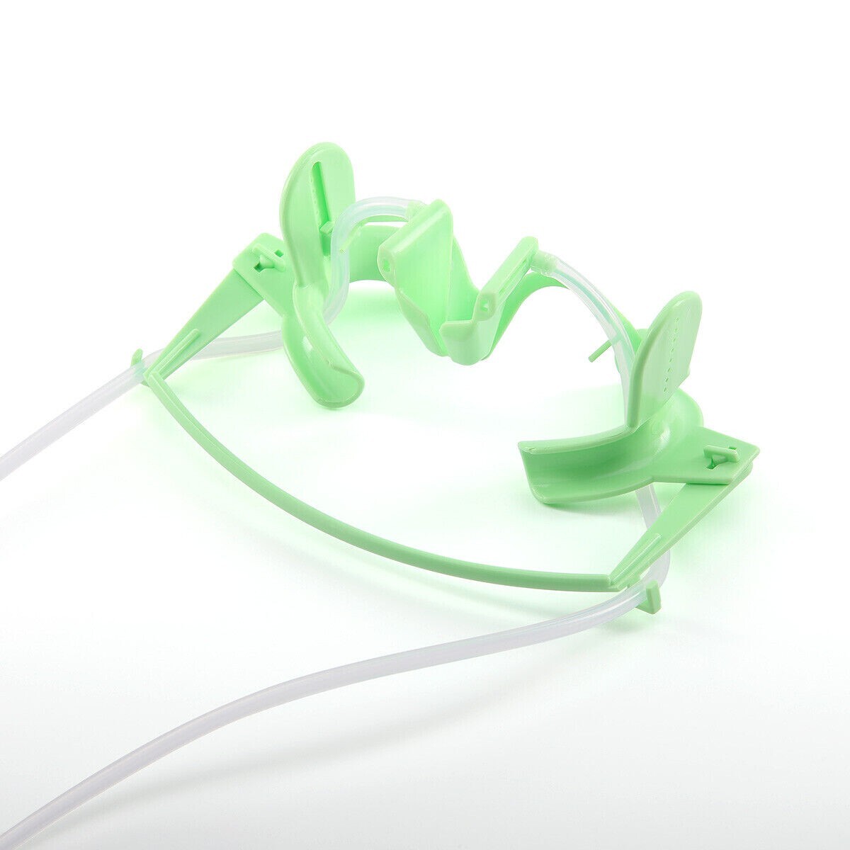 Dental Ortho Nola Dry Field System Lip Cheek Retractor Mouth Opener Suction Tube