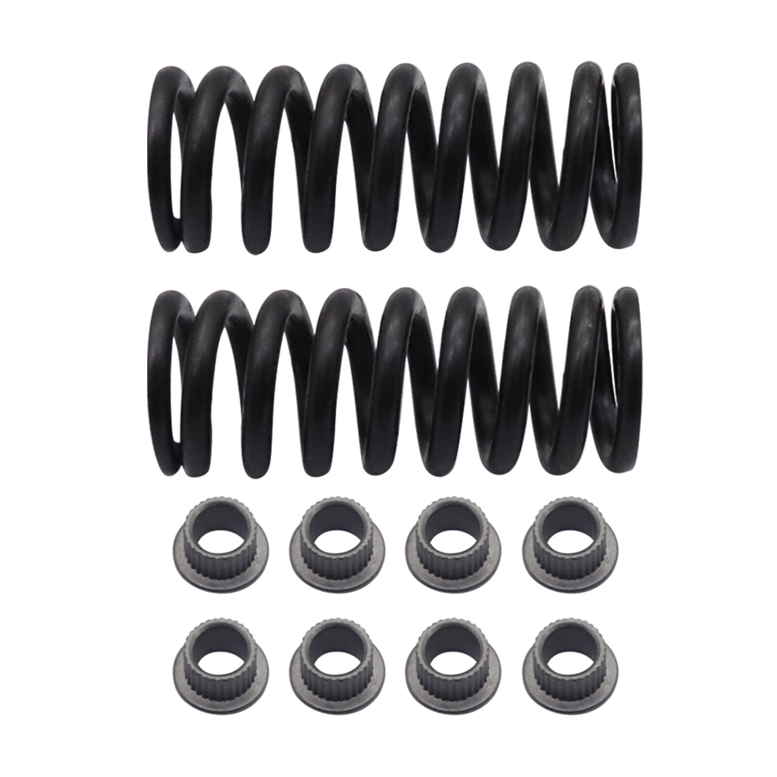Premium 22Pcs Front Door Hinge & Bushing Kit Set fit Chevy GMC Pickup Truck