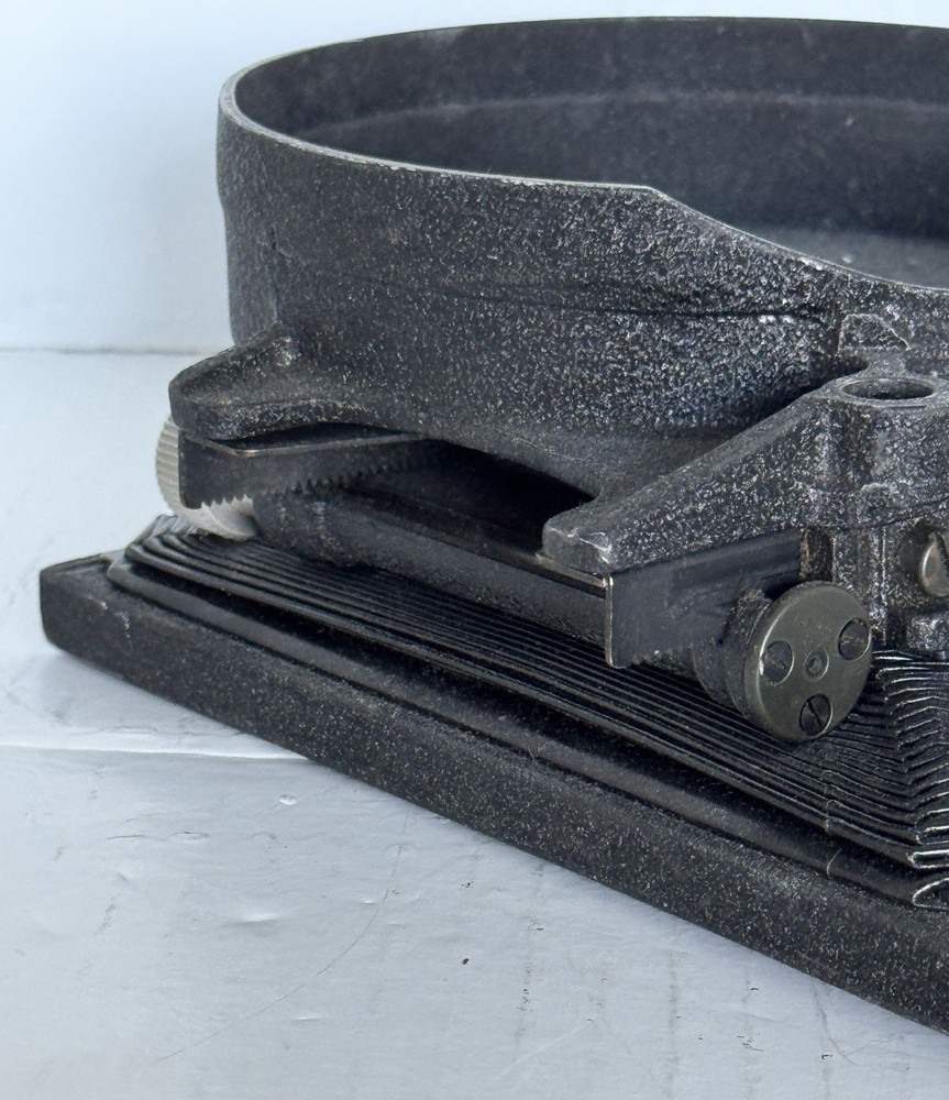 Arriflex 35 IIC Camera Matte Box with Bellows and Bracket
