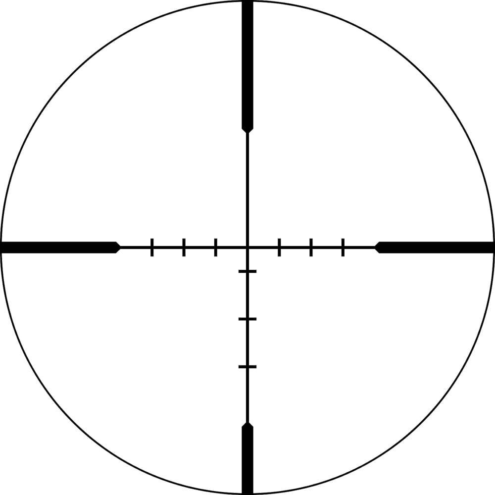 Vortex Diamondback 3-9x40 Dead-Hold BDC Riflescope DBK-01-BDC
