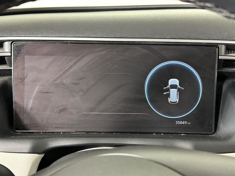 Camera/Projector Camera Windshield Mounted Fits 22-24 TUCSON 2778703