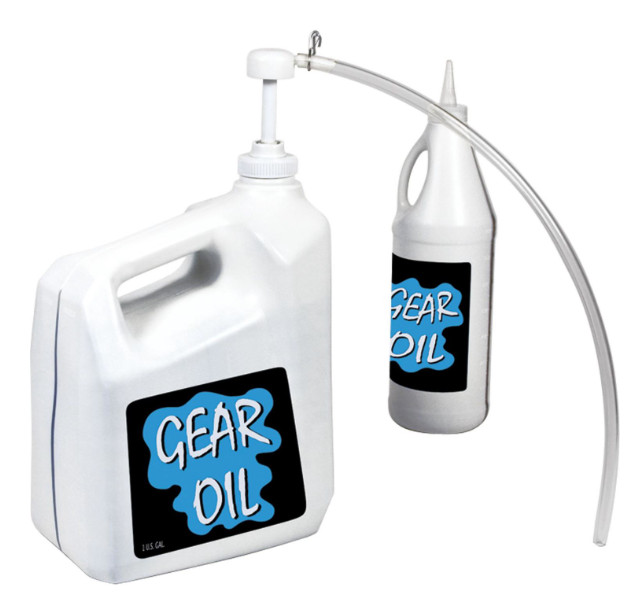 SureBilt Fluid Hand Pump Quart And Gallon Fluid Pump
