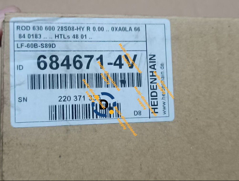 New 684671-4V encoder