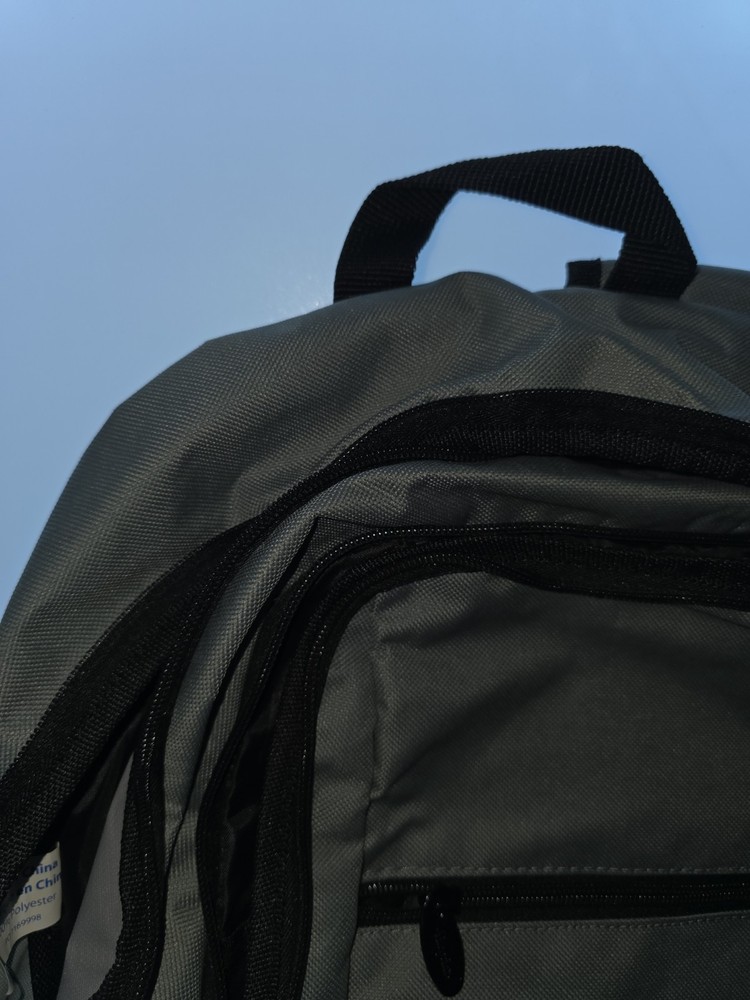 Mizzou Softball Backpack Grey Own It
