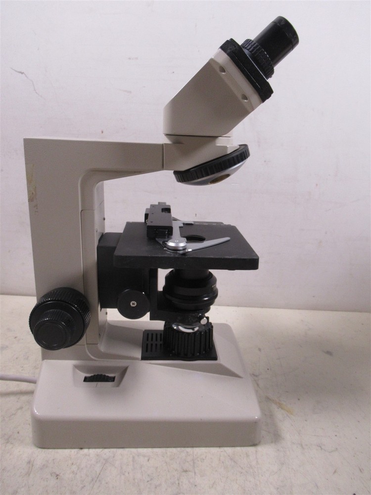 Nikon Alphaphot YS Binocular Microscope Biological Laboratory
