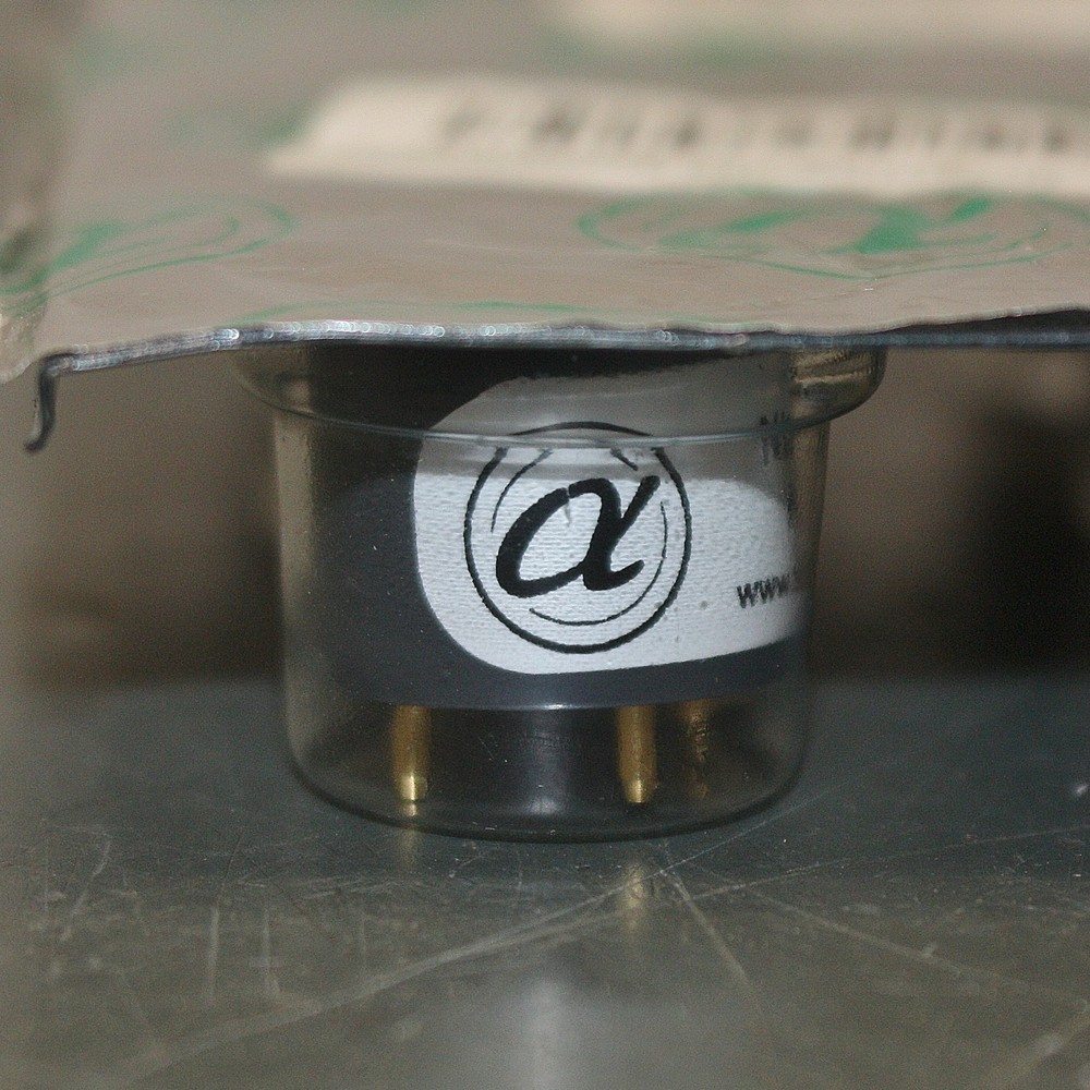 (6) Alphasense Nitrogen Dioxide Sensor NO2-A1, 20mm OD, 20 ppm