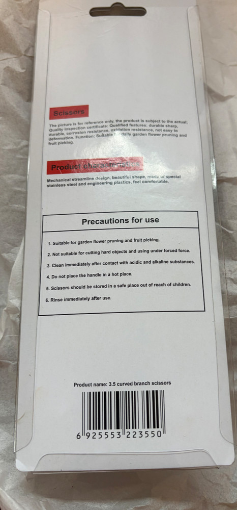 Multifunctional scissors NEW