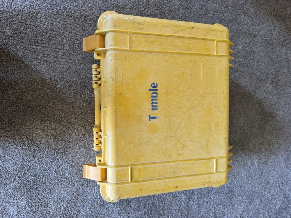 Trimble Tri mark 3 With Case And Cables