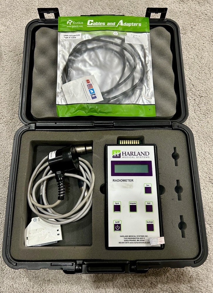 HARLAND MEDICAL SYSTEMS RADIOMETER ILT1400 HAR