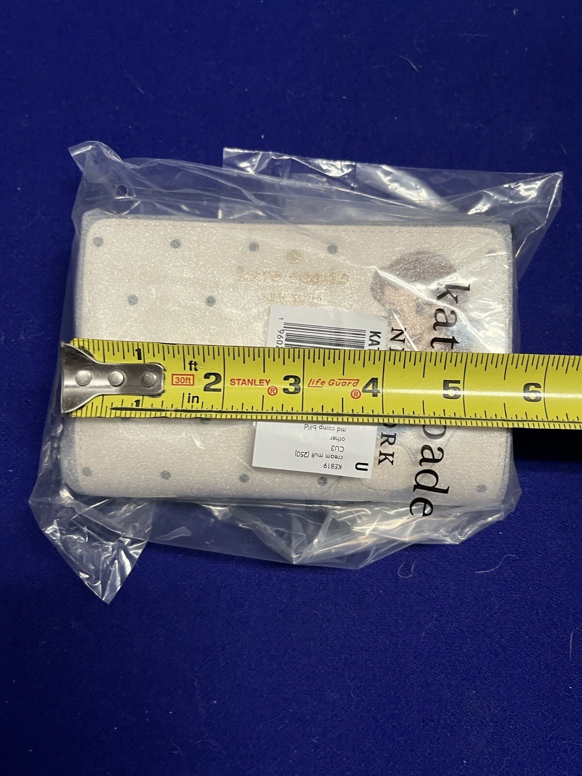 Kate Spade KE819 Disney X Kate Spade Beauty And The Beast Medium Compact Bifold