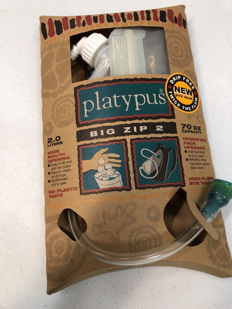 Platypus Big Zip 2 — 2.0 Liter