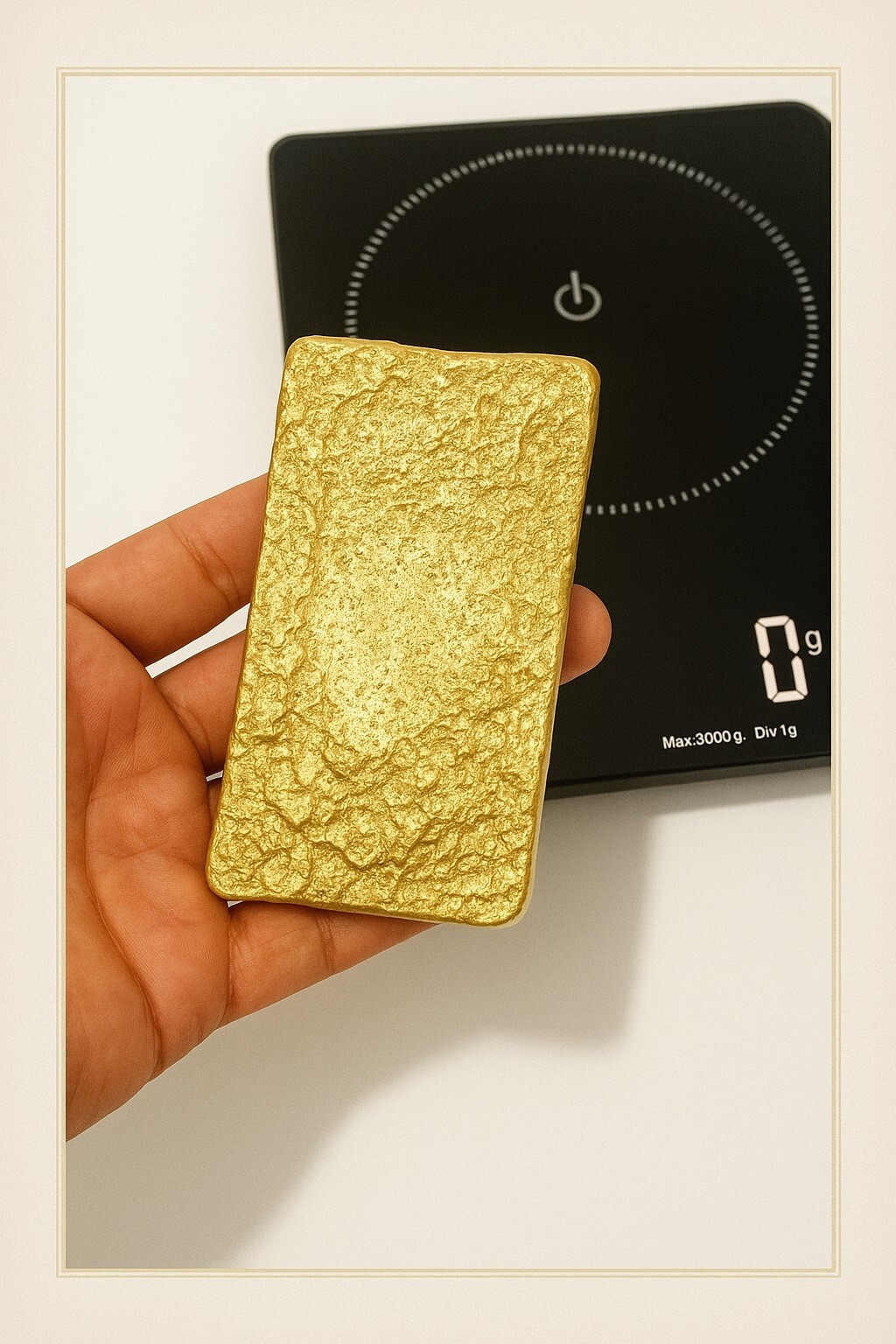 320G FOR GOLD RECOVERY