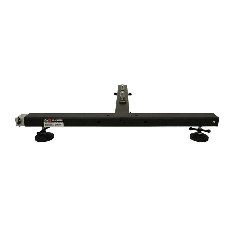Prox Truss Ground Support 1M / 3.28ft T-Base for LED Screens Wall Stacking