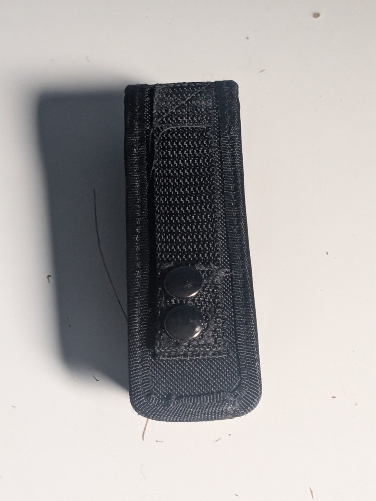 Walther Flashlight 5" Tall W/ Carrying Case