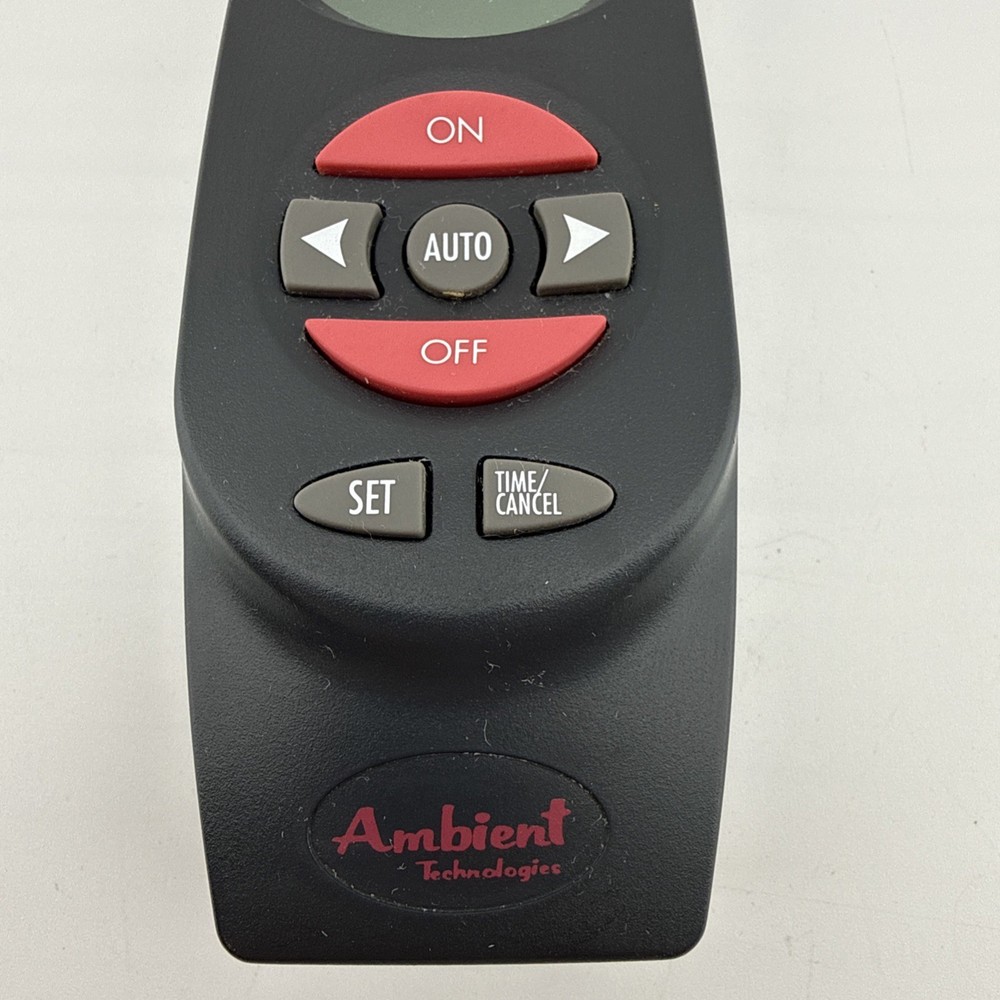Ambient Technologies RCT Thermostatic Fireplace Remote Control