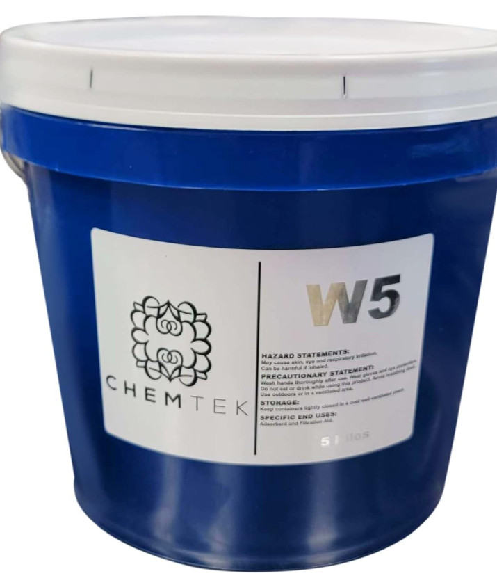 W5 Neutral Bleaching Clay (5 KG)