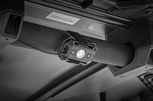 Universal LED RBG/White Dome Light - 70982