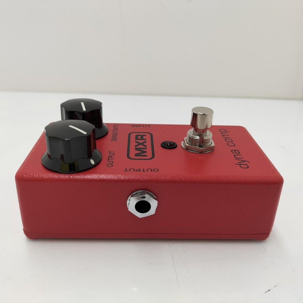 MXR DYNA COMP Compressor Pedal