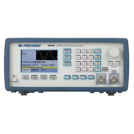 B&K Precision 4040B Function Generator, 20Mhz
