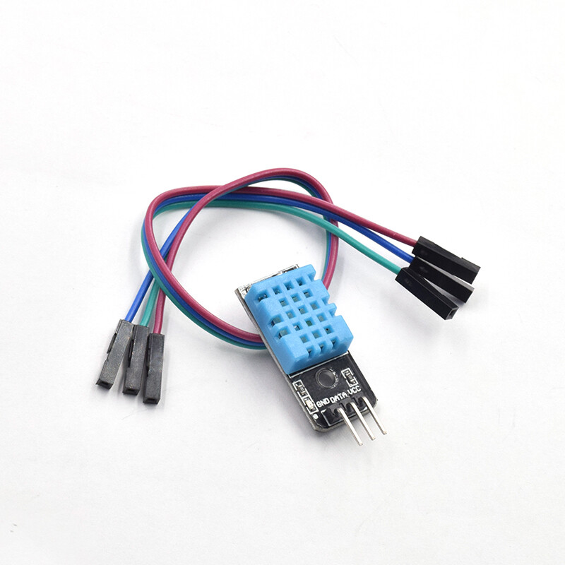 DHT11 Temperature and Relative Humidity Sensor Module for arduino