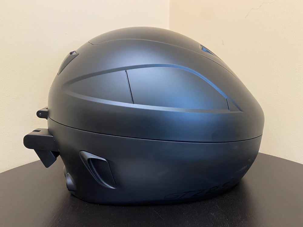 Porsche GT2 Racing Hard Helmet Case