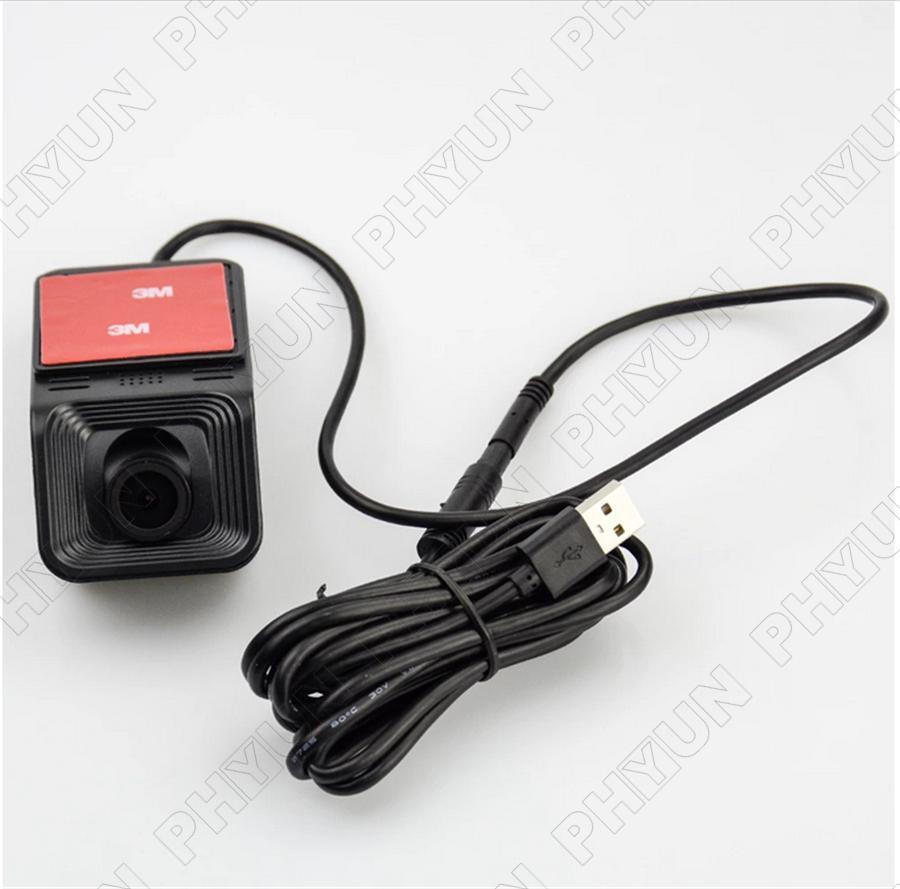 USB ADAS Car DVR Dash Cam Full HD 1080P For Android DVD Player Navigation System