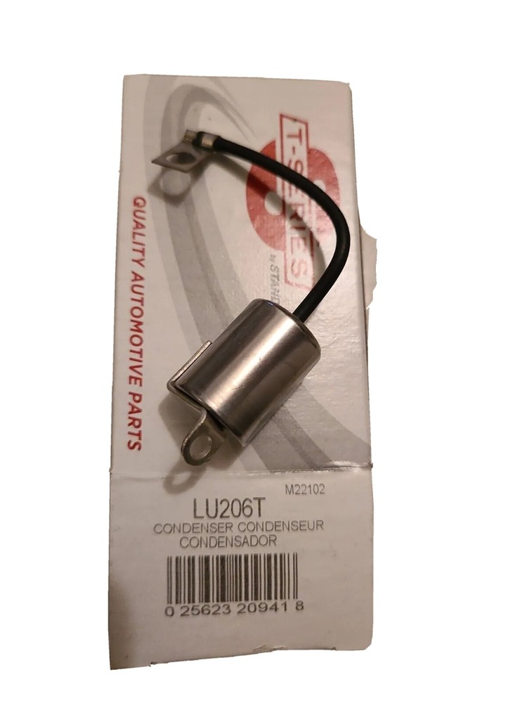 Ignition Condenser T Series LU206T