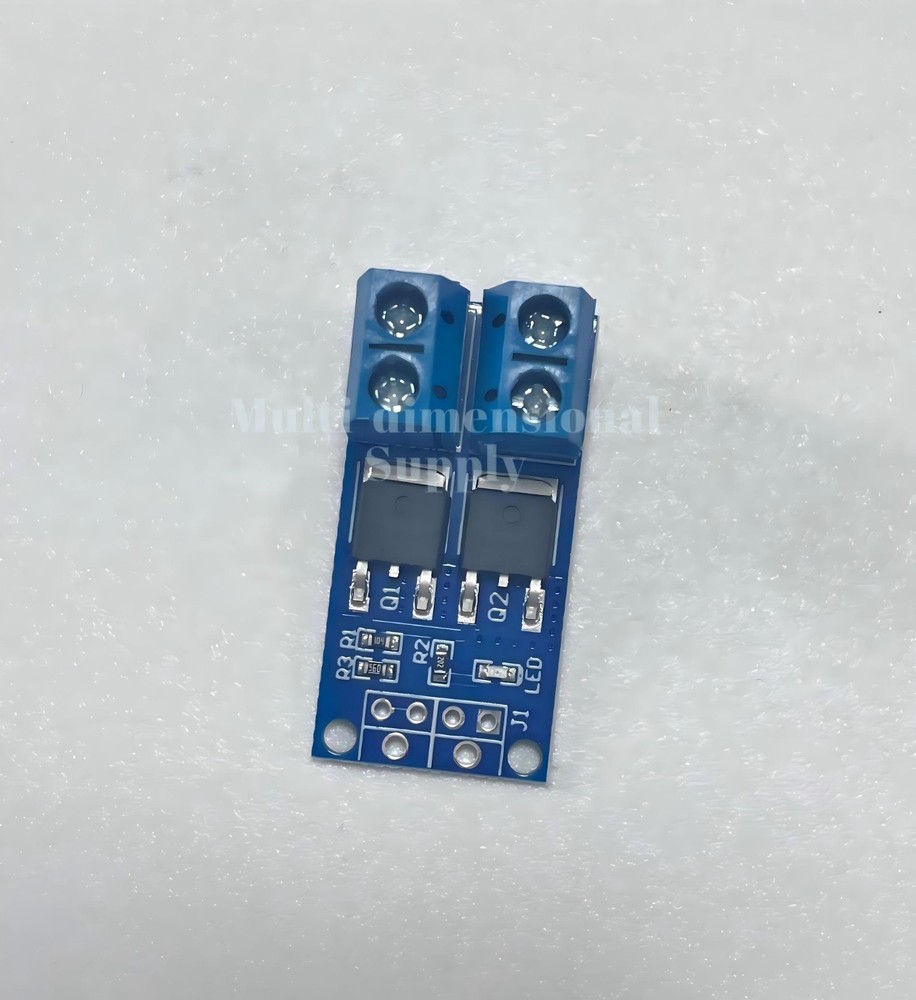 1PCS 15A 400W MOS FET Trigger Switch Drive PWM Regulator Control Panel