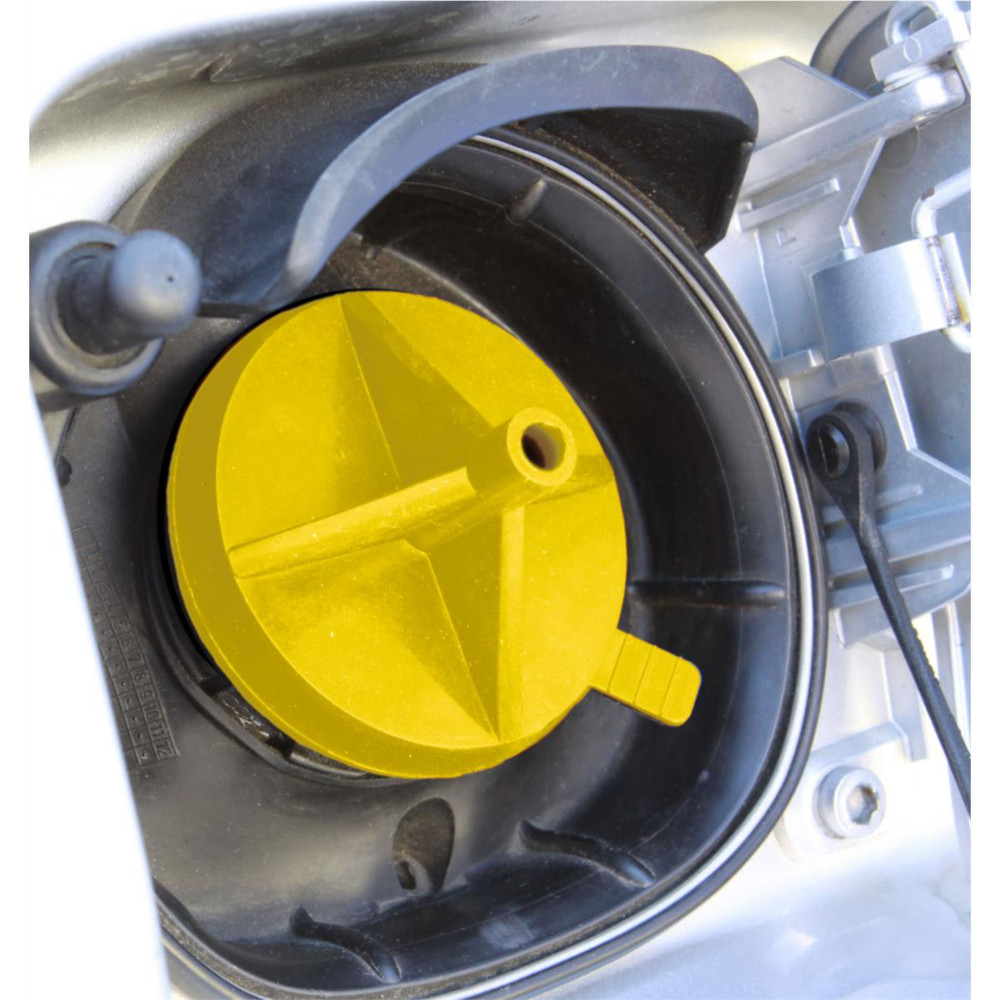 VACUTEC UNIVERSAL FUEL CAP ADAPTER